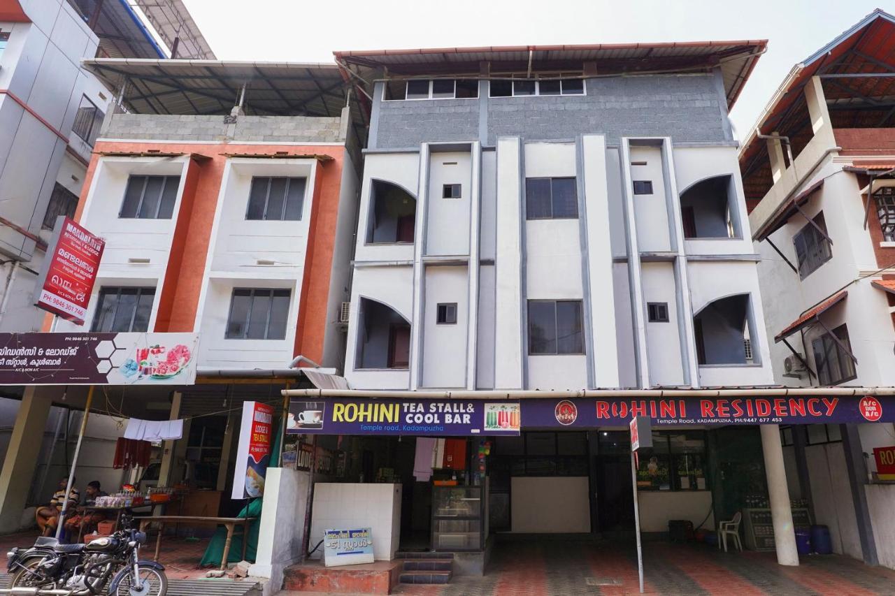 Hotel Spot On Rohini Residency Kadampuzha Edayur Exteriér fotografie