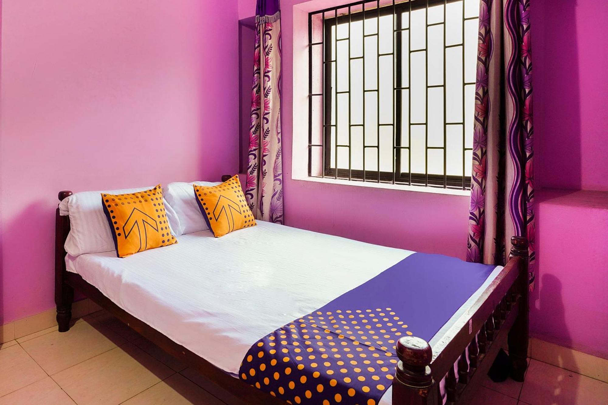 Hotel Spot On Rohini Residency Kadampuzha Edayur Exteriér fotografie