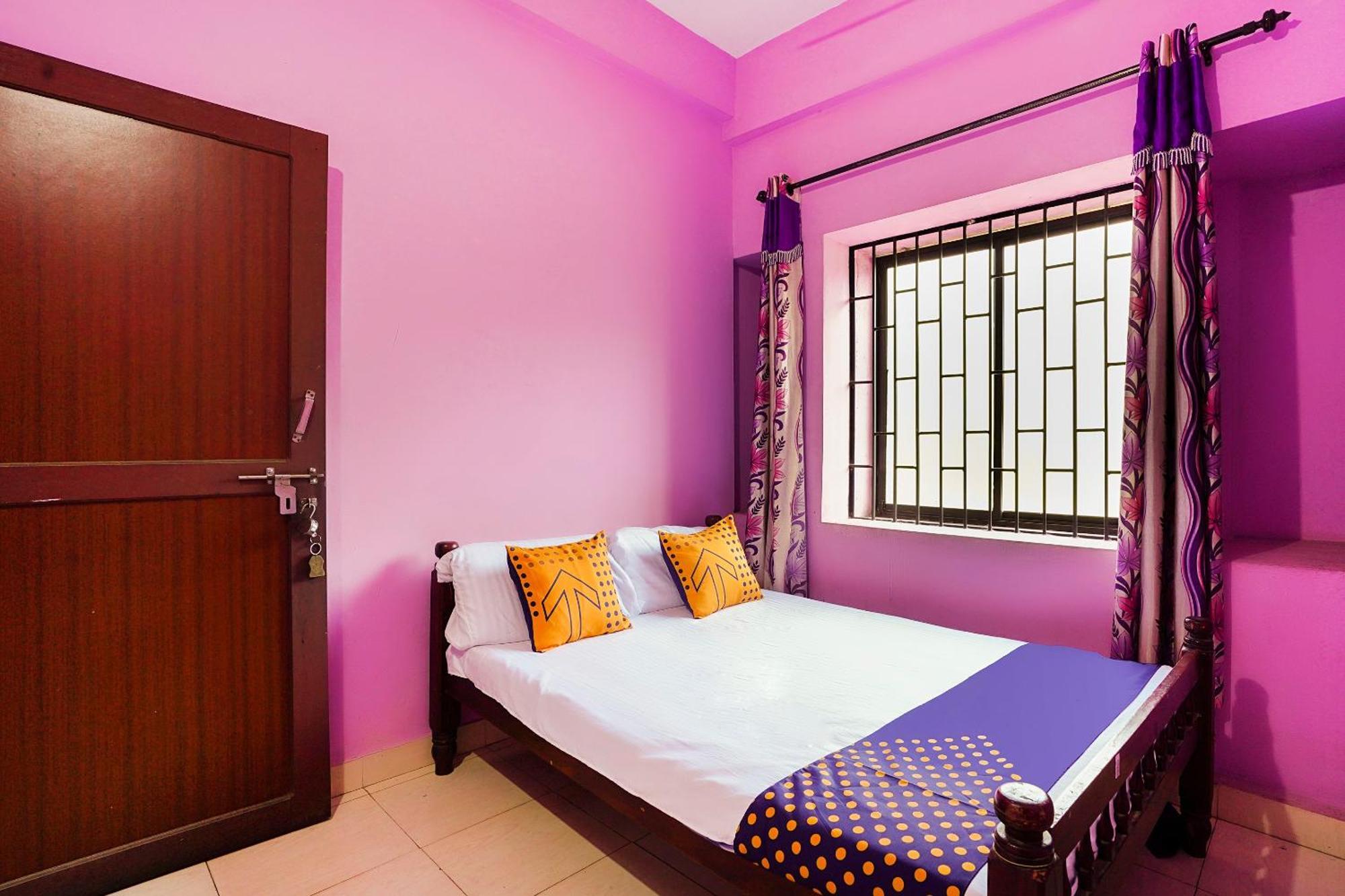 Hotel Spot On Rohini Residency Kadampuzha Edayur Exteriér fotografie