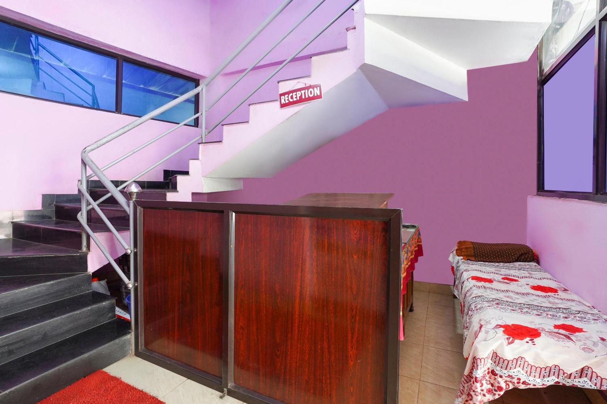 Hotel Spot On Rohini Residency Kadampuzha Edayur Exteriér fotografie