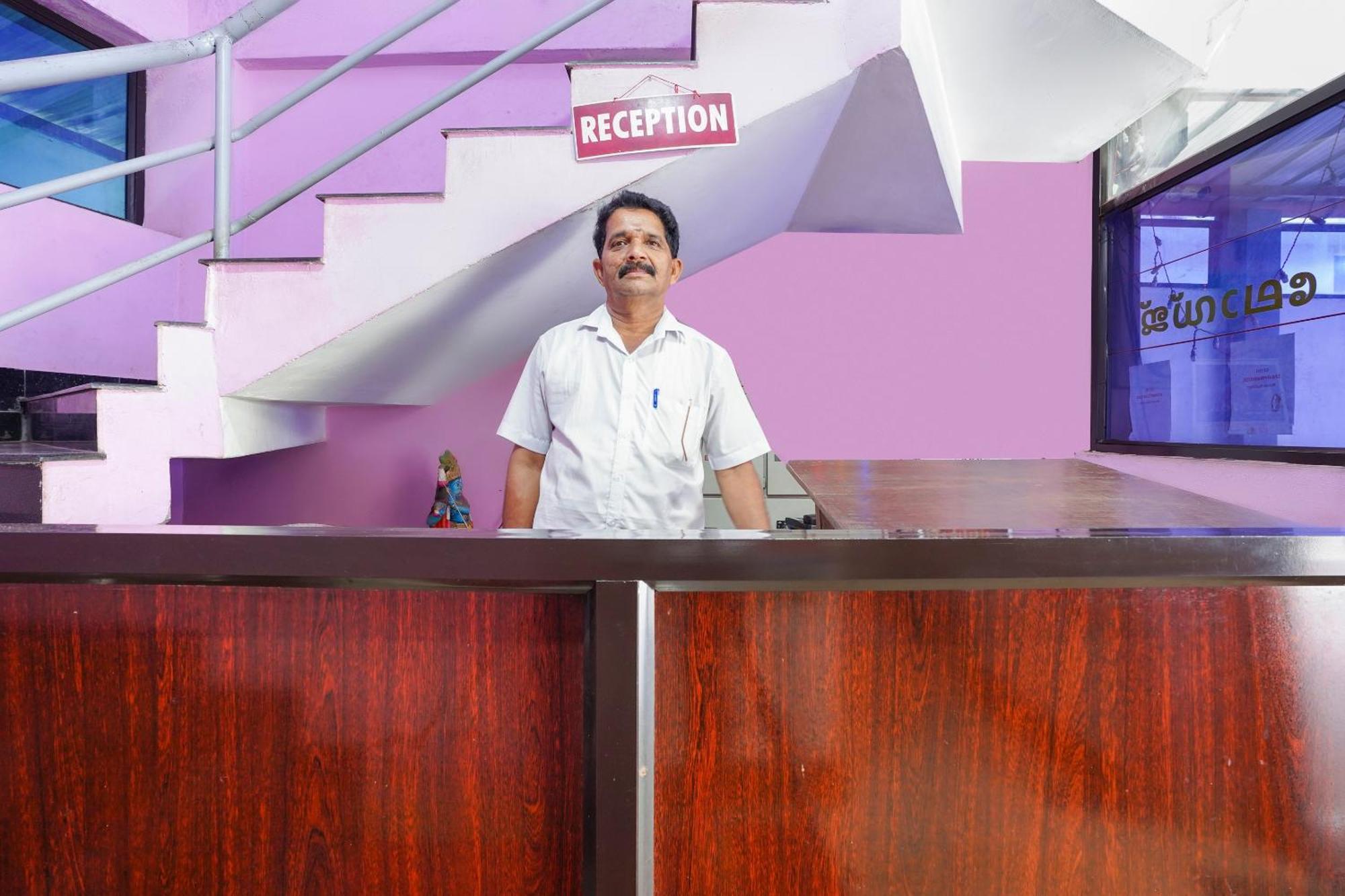 Hotel Spot On Rohini Residency Kadampuzha Edayur Exteriér fotografie