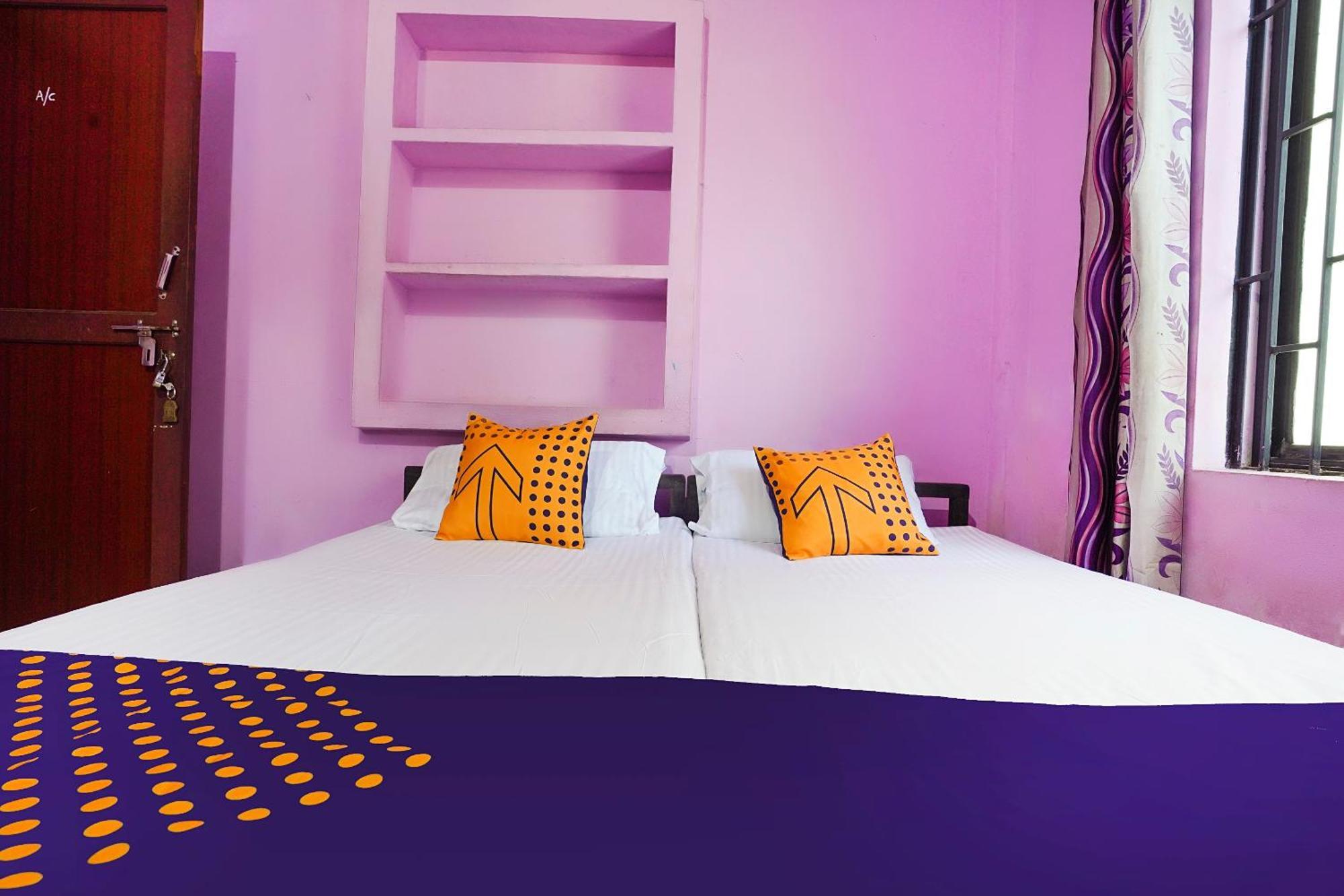 Hotel Spot On Rohini Residency Kadampuzha Edayur Exteriér fotografie