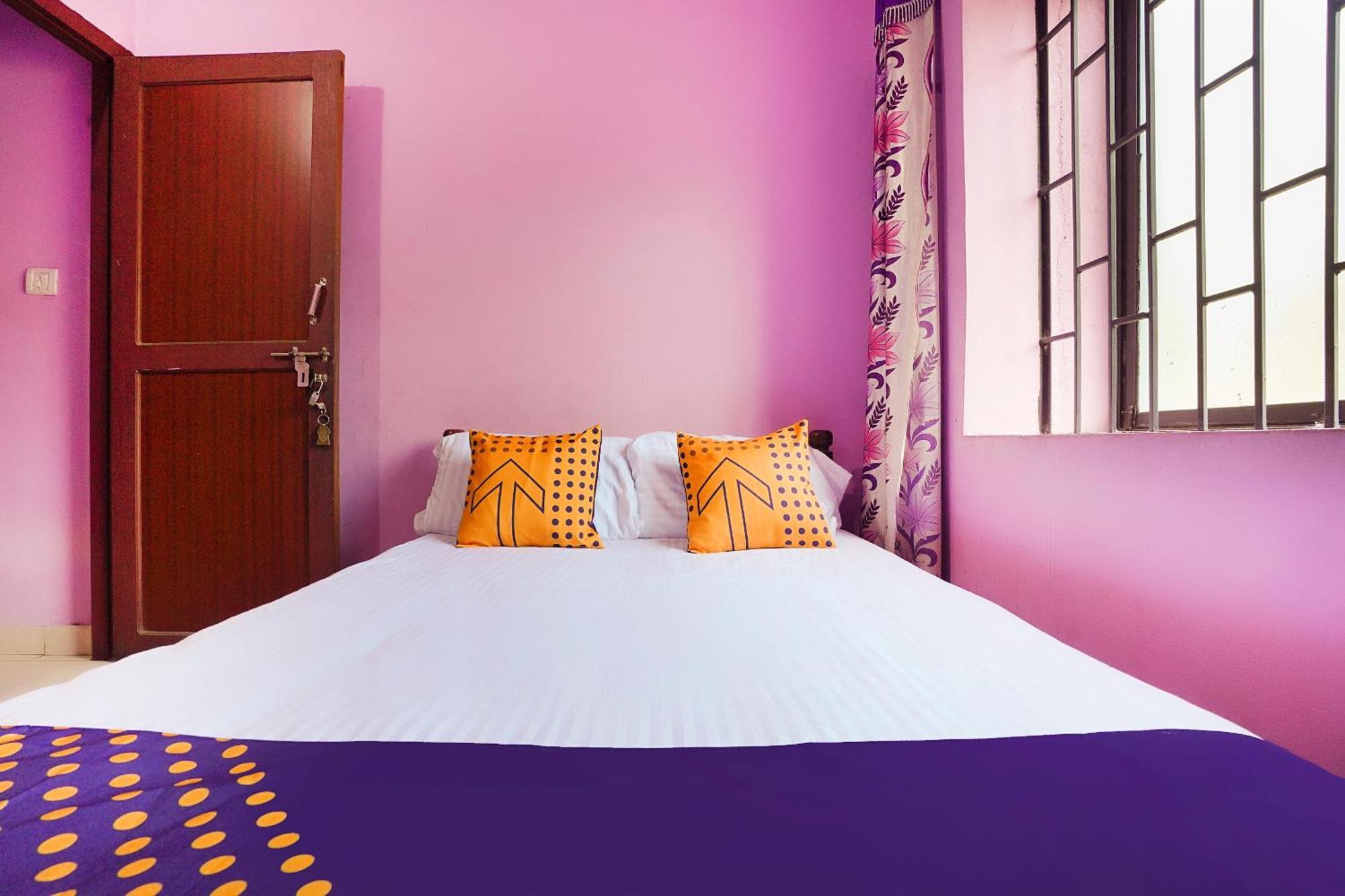 Hotel Spot On Rohini Residency Kadampuzha Edayur Exteriér fotografie