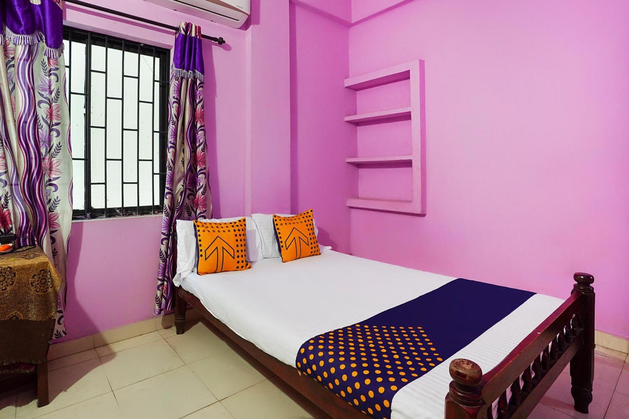 Hotel Spot On Rohini Residency Kadampuzha Edayur Exteriér fotografie