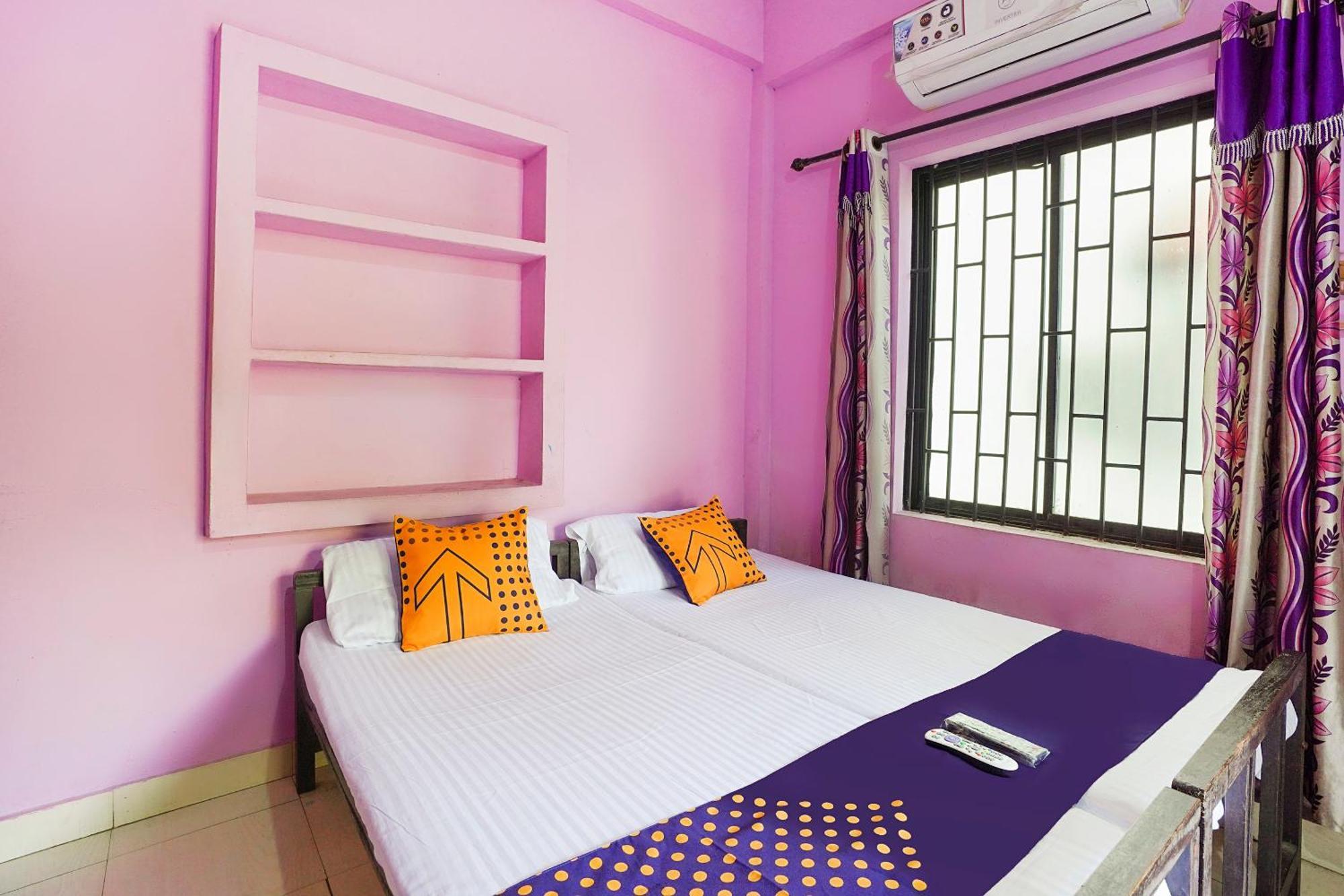 Hotel Spot On Rohini Residency Kadampuzha Edayur Exteriér fotografie